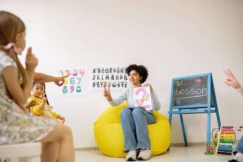 Creating an Early Childhood Classroom course image