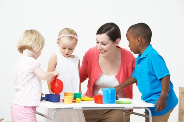 Supervision Within The Early Childhood Field