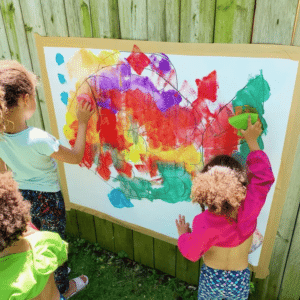 Creativity in the Early Childhood Classroom