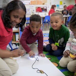 Guiding Behavior in Preschool Classrooms