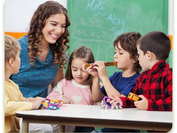 Introduction to the Early Childhood Profession course image