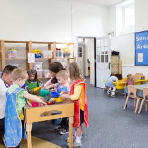 Setting Up Your Preschool Classroom for Success