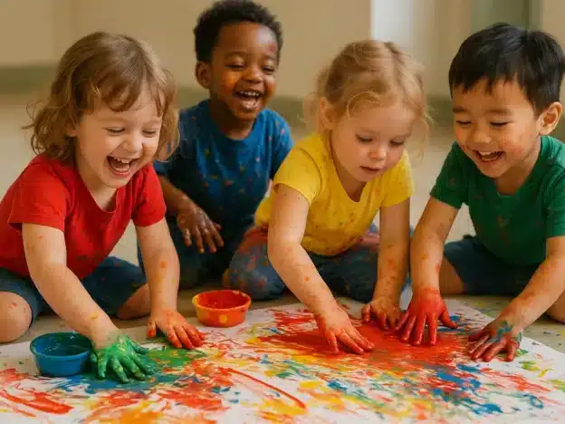 Valuing Diversity in the Early Childhood Classroom course image